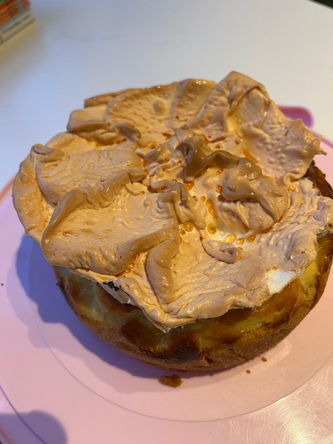 雪山金泪·芝士奶酪蛋糕·复刻德国百年经典