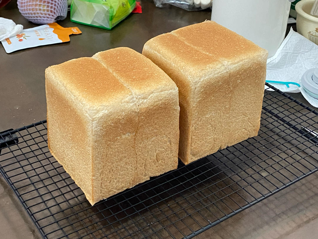 波兰种全麦吐司