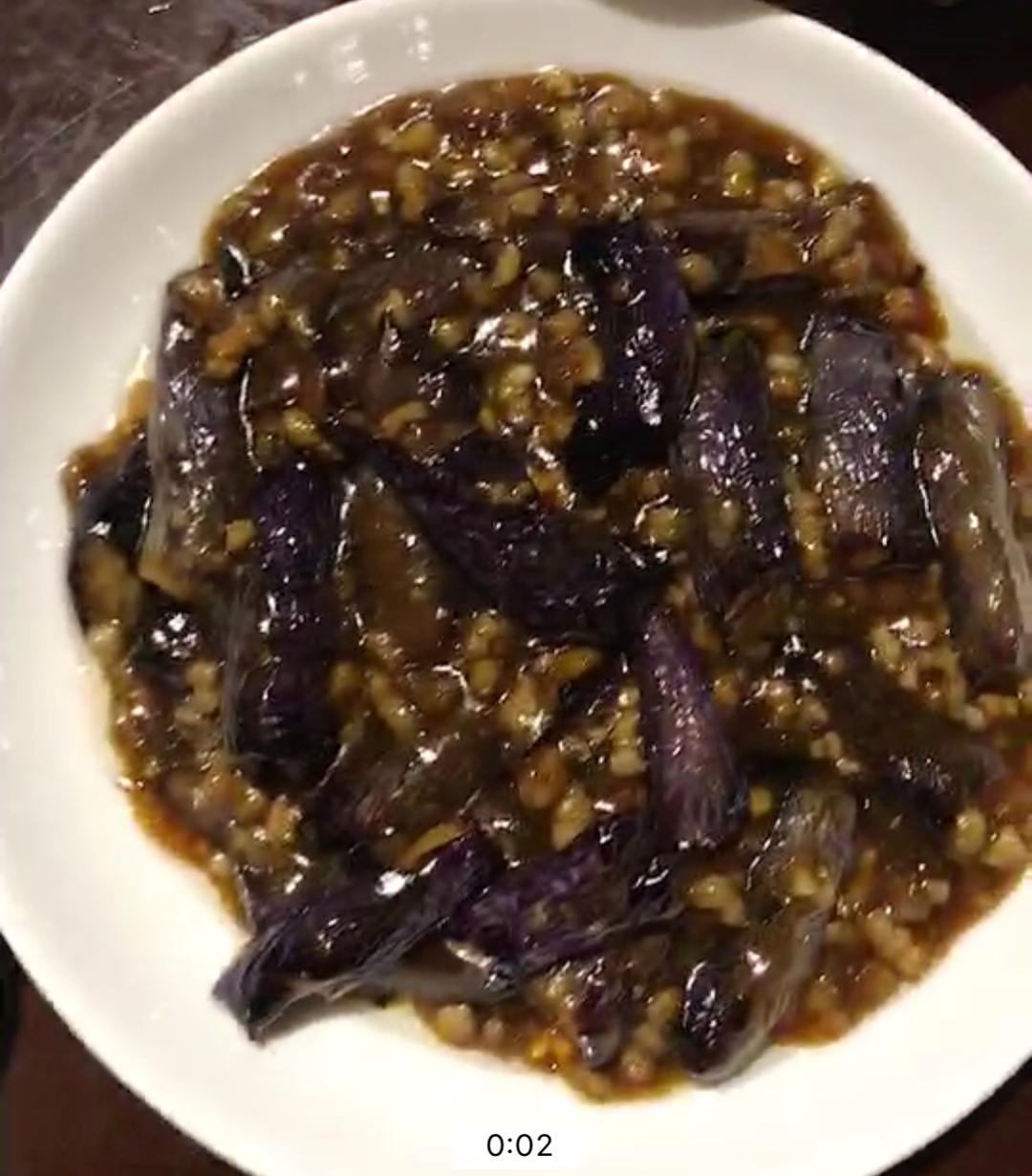 鱼香茄子