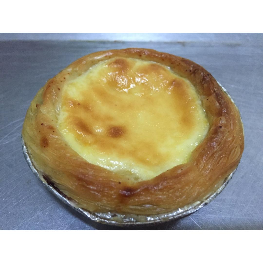 懒人版全蛋蛋挞