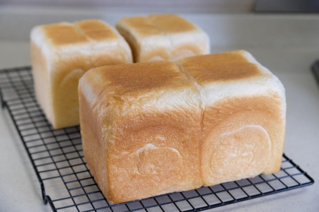 银座顶级烫种吐司