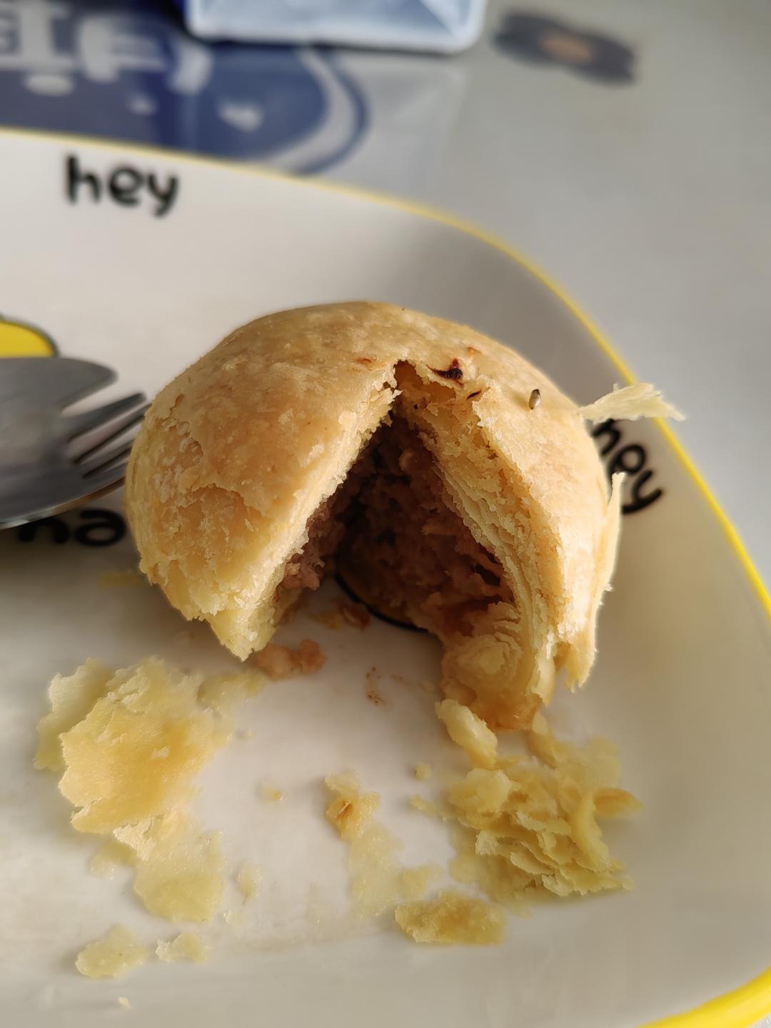 我吃过最好吃的包子肉馅儿～鲜肉月饼通用！