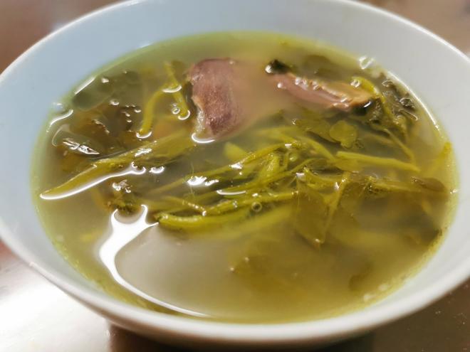 陈肾西洋菜猪骨汤的做法