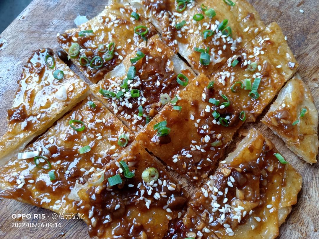 酱香饼