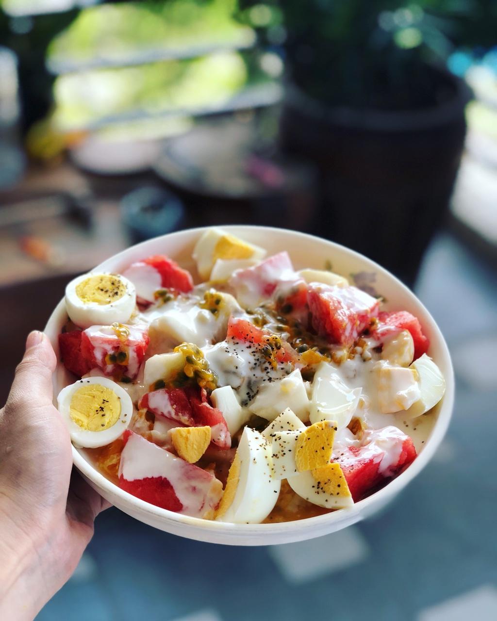 营养齐全的【Cobb Salad】