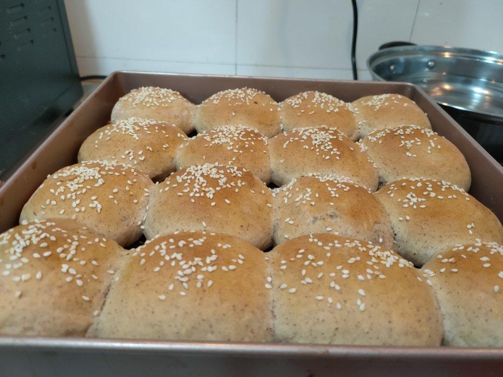 香蕉牛奶全麦吐司