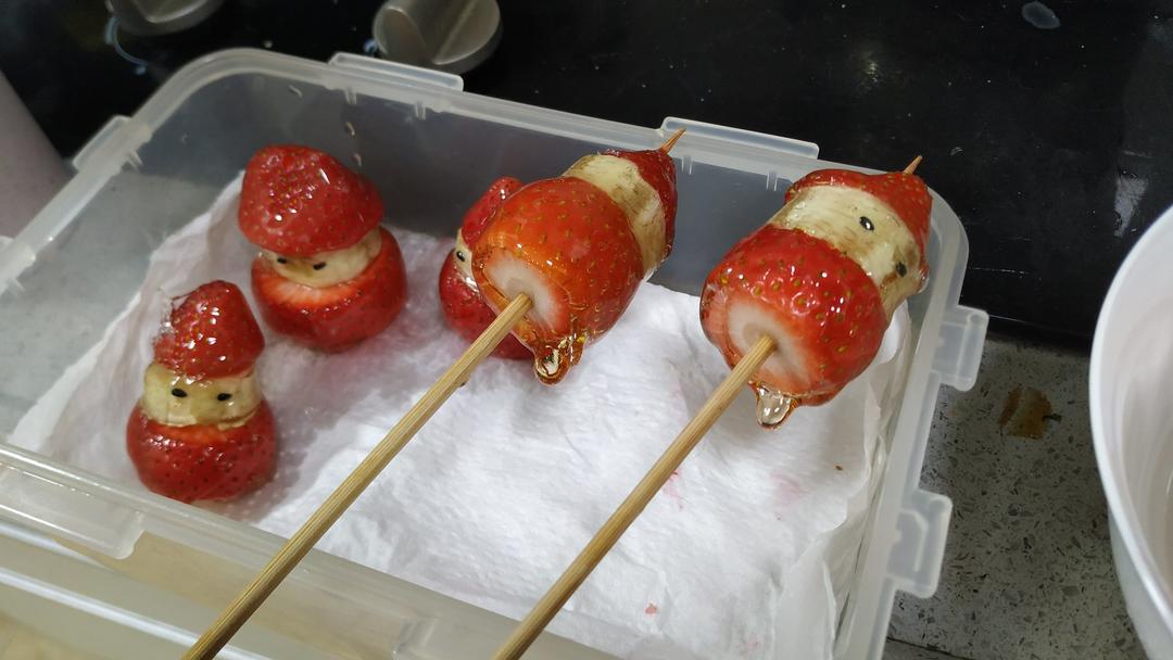 《Tinrry下午茶》教你做冰糖葫芦