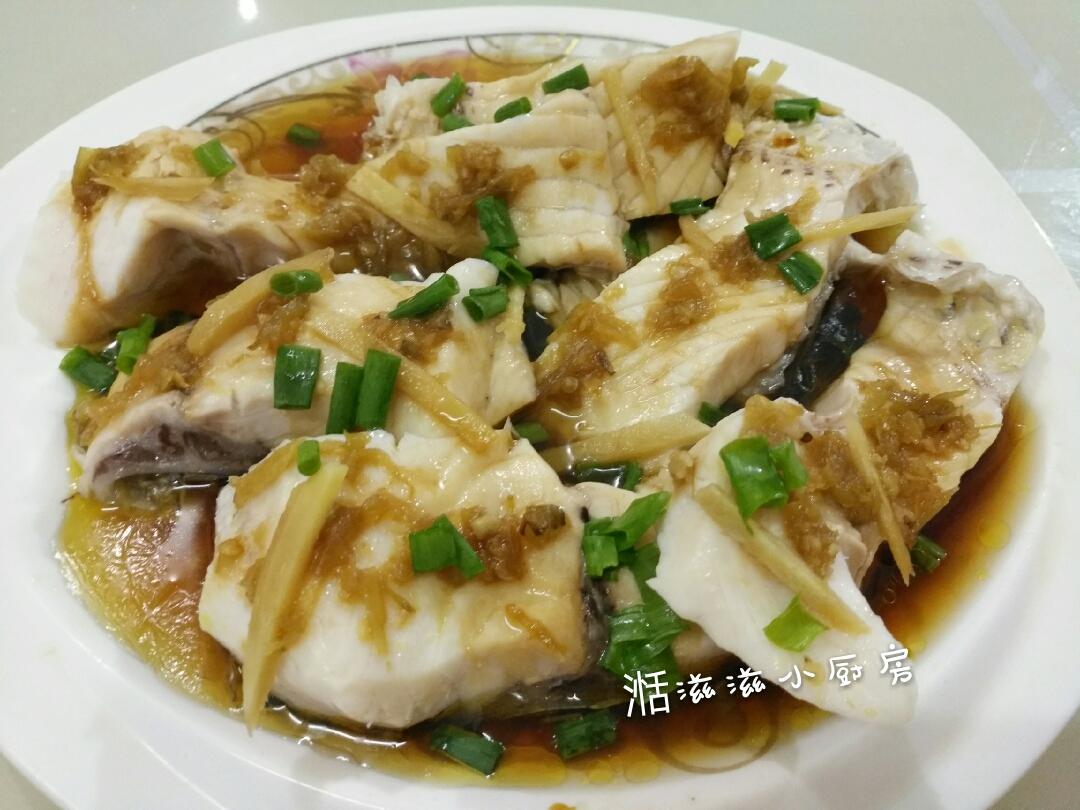 超简单的清蒸剁椒鱼片的做法