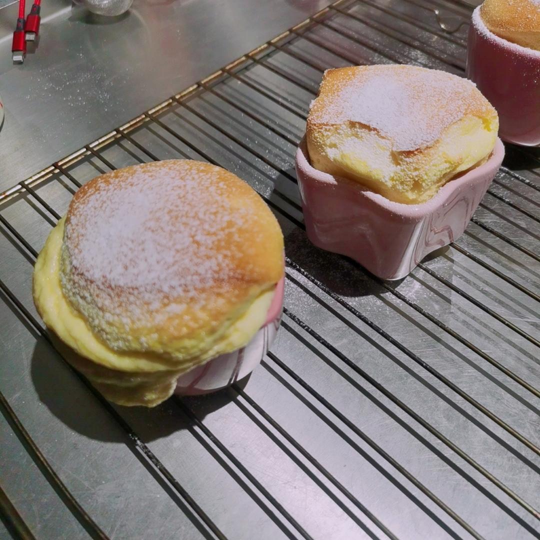 《Tinrry下午茶》教你做香草舒芙蕾