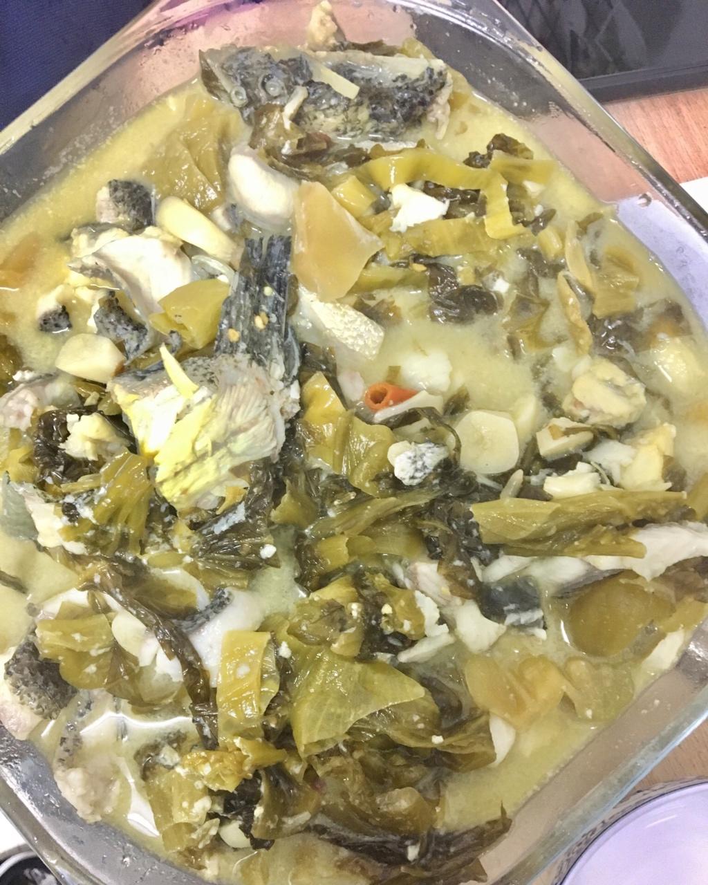 酸菜鱼