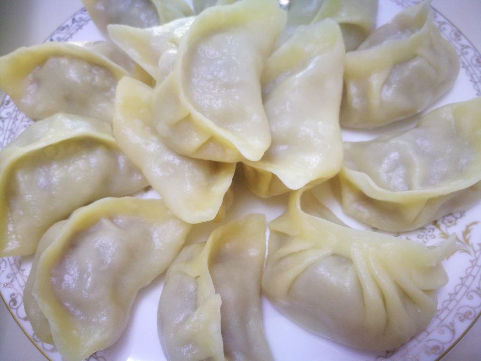 多汁牛肉蒸饺
