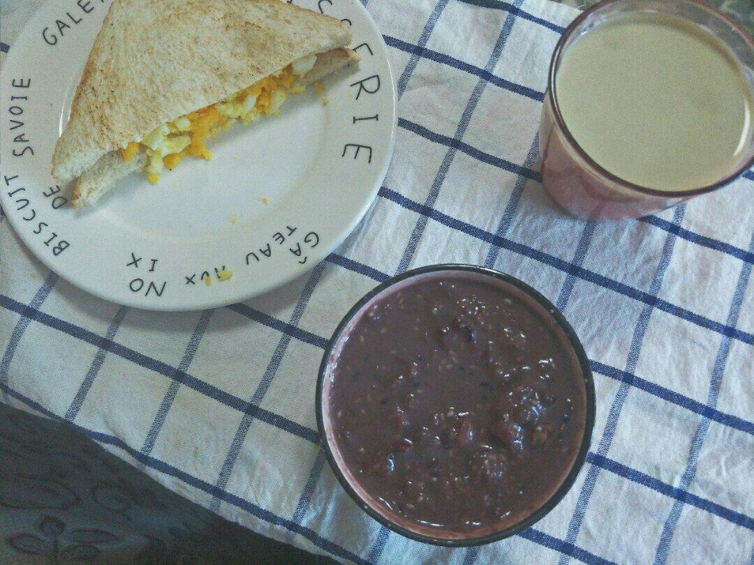 深夜食堂鸡蛋三明治