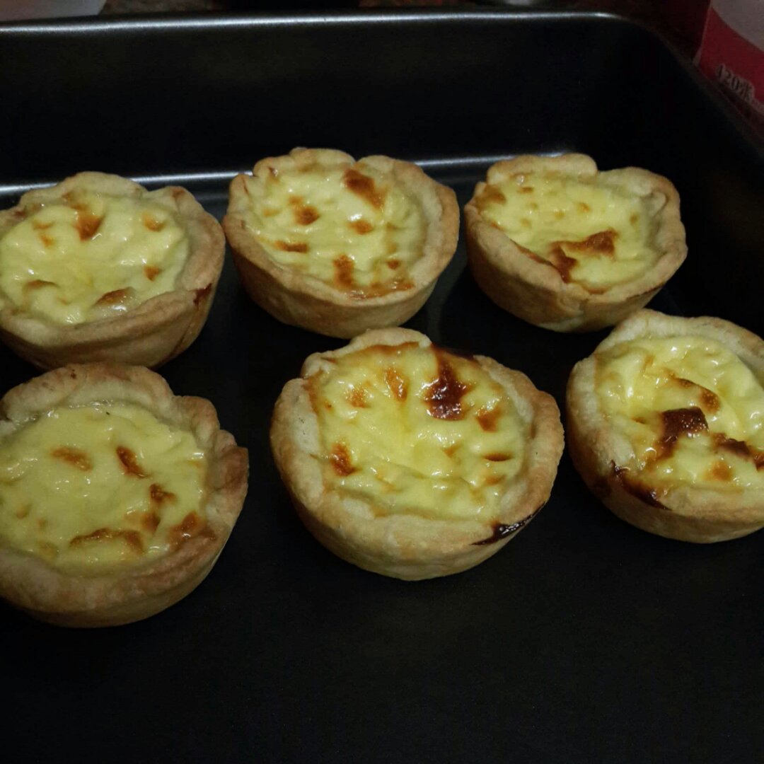 蛋挞 Egg Tart