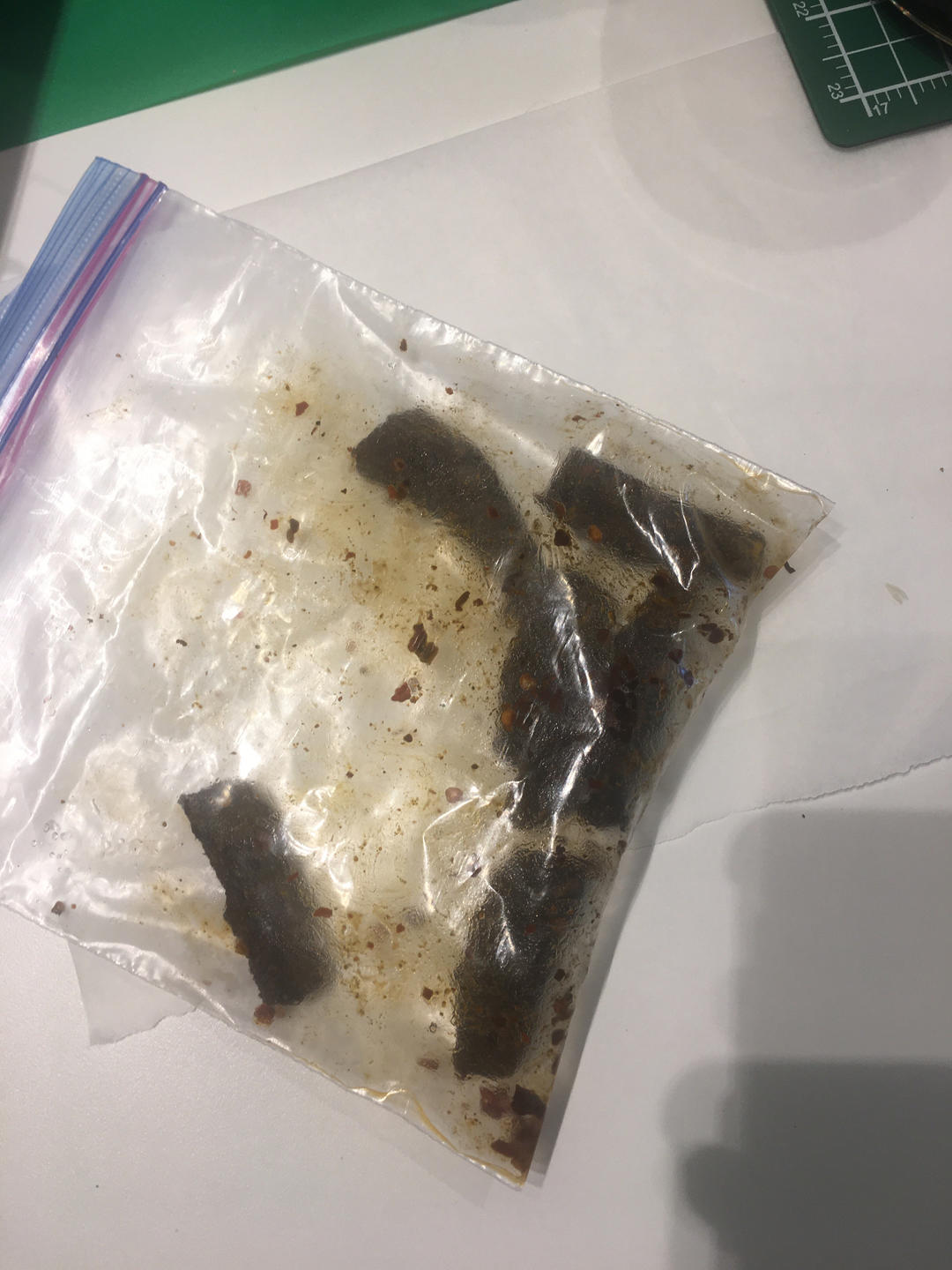 自制烤箱牛肉干