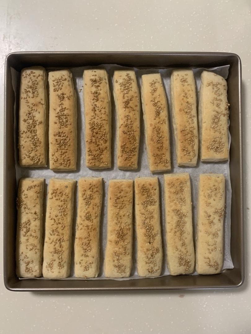香掉牙千层饼