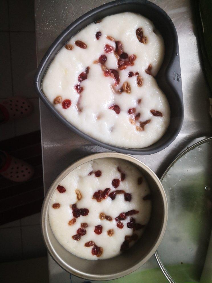 Q弹大米发糕（零失败）