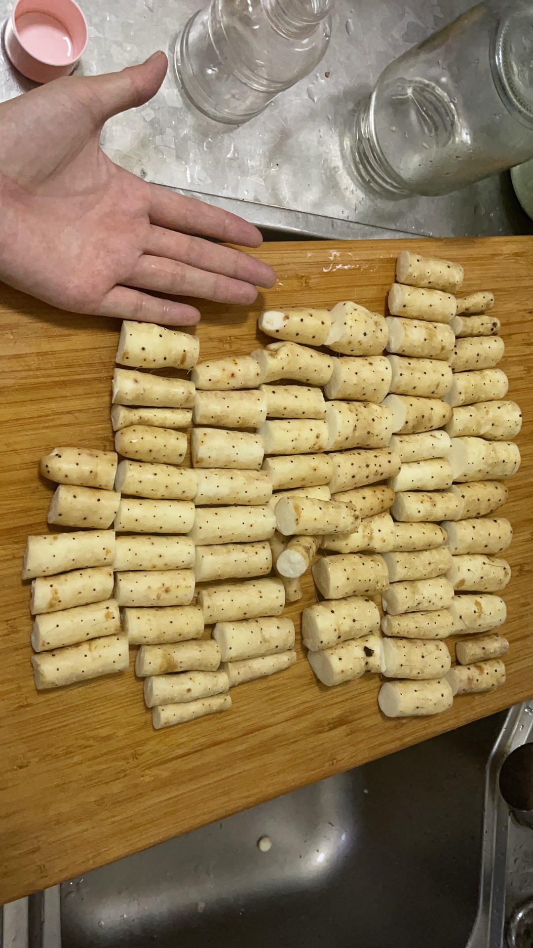 铁棍山药粉