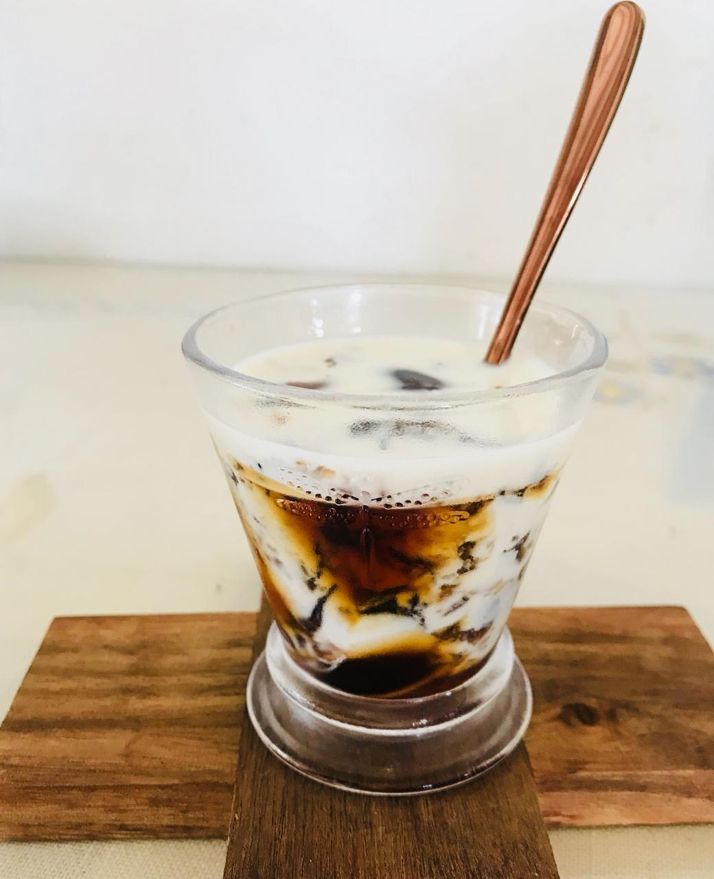 《菓子学校》咖啡冻