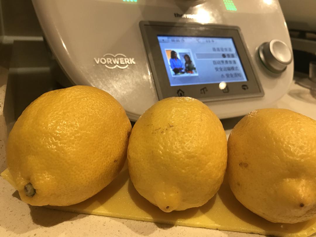 美善品|小美神物-柠檬浓缩清洁膏的做法