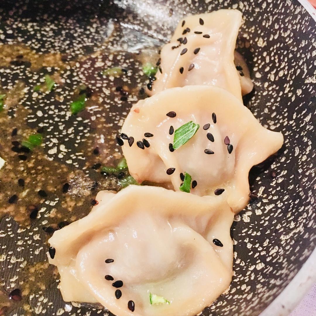 快手煎饺