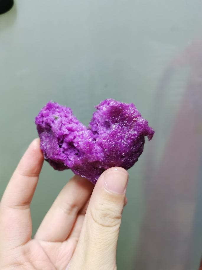客家薯油粿（薯包子）