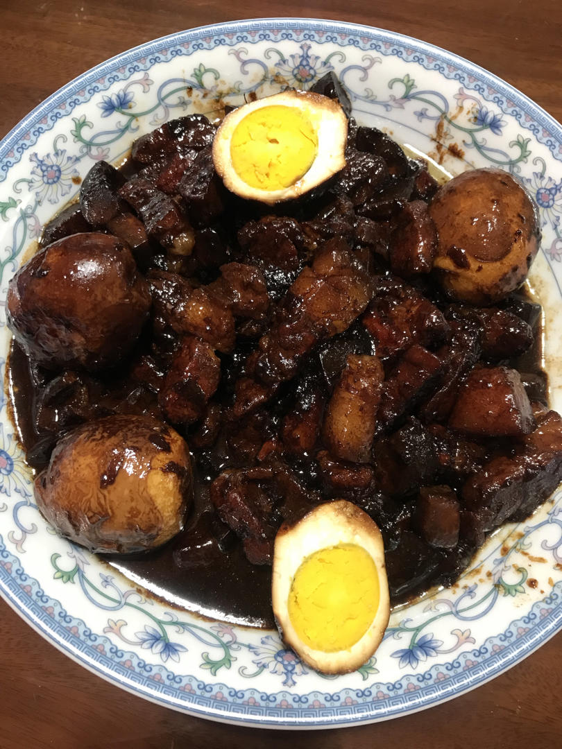 【卤肉饭】软糯又好吃的米饭杀手