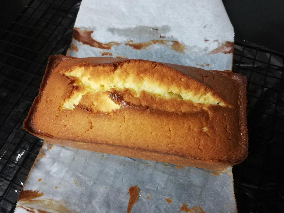完美磅蛋糕攻略——柠檬磅蛋糕