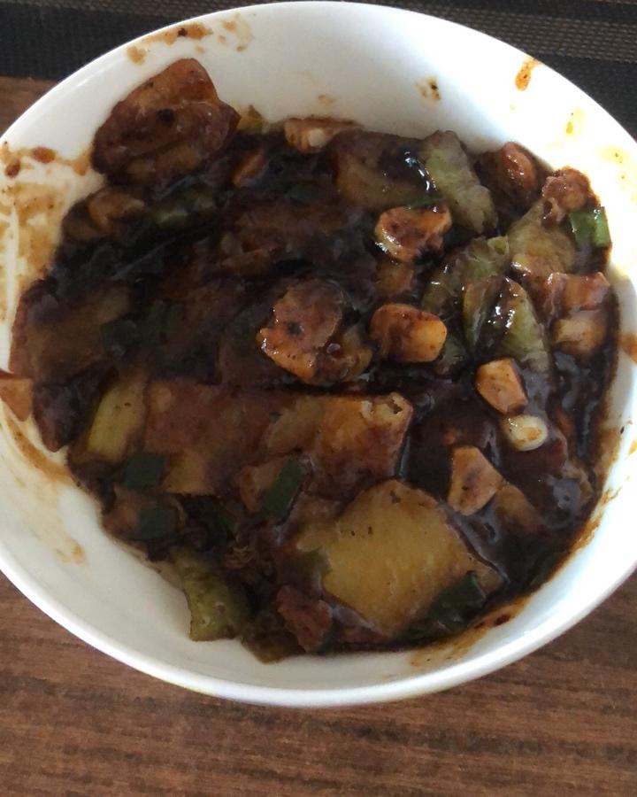 地三鲜