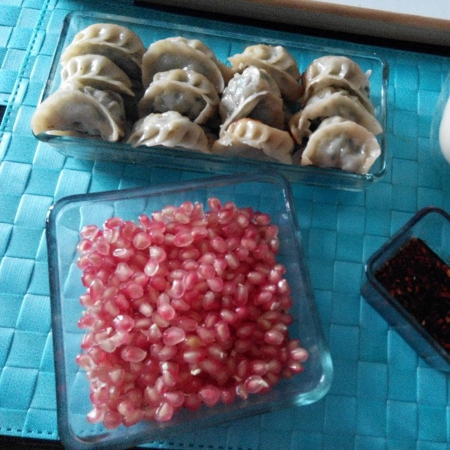 脆底煎饺