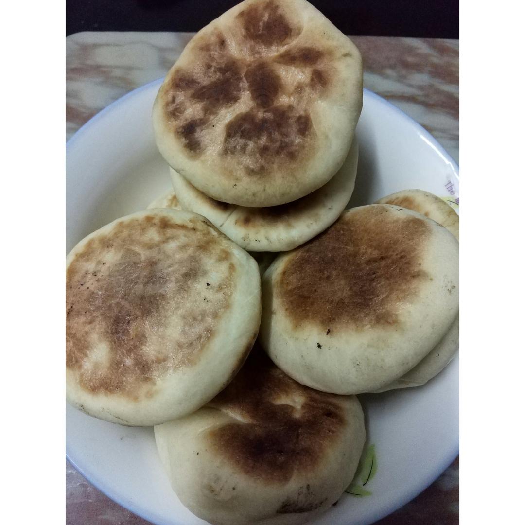 超好吃的红糖烙饼
