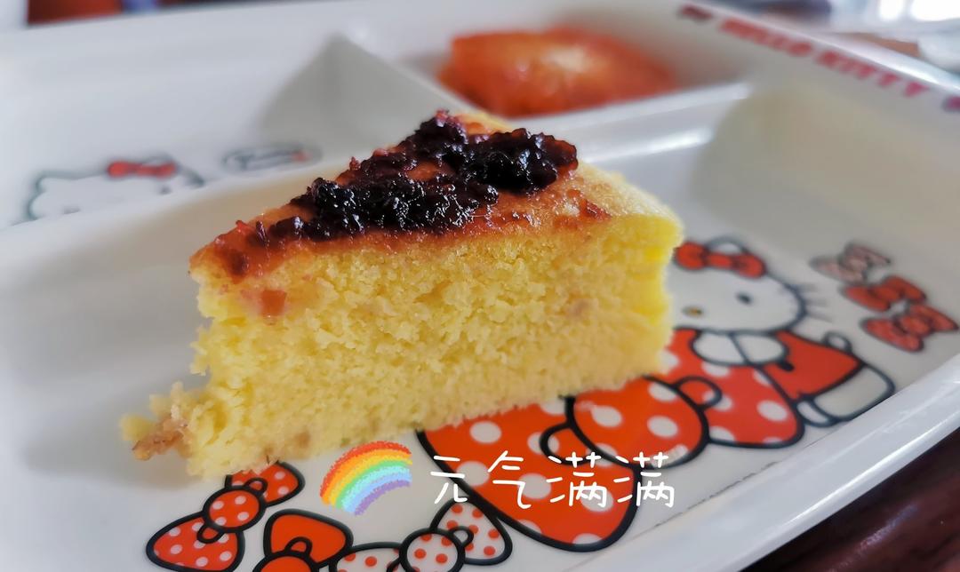 轻乳酪蛋糕（瑞可爷爷同款）网红轻乳酪