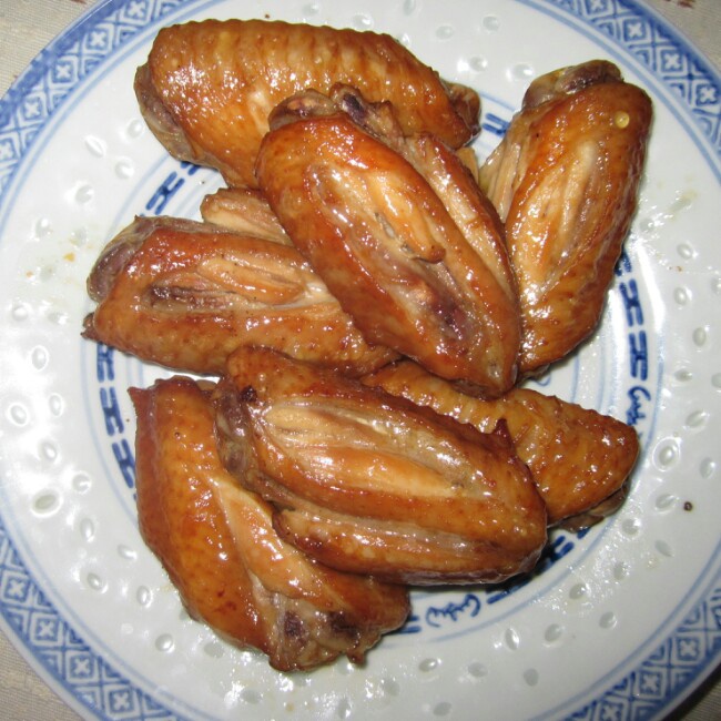 超级无敌烤鸡翅