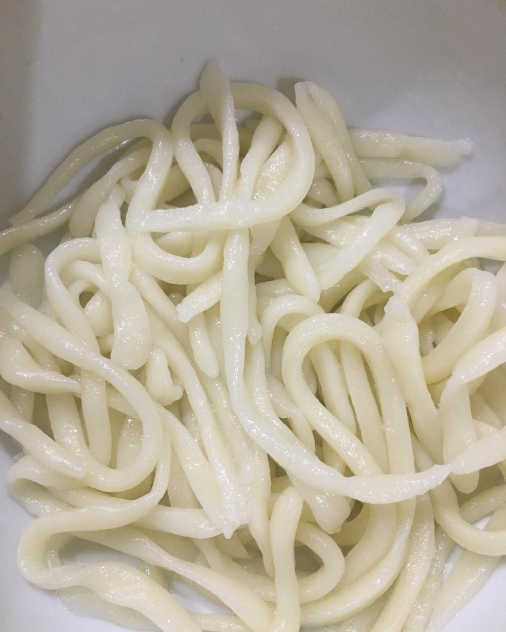 自制拉面(拉条子)