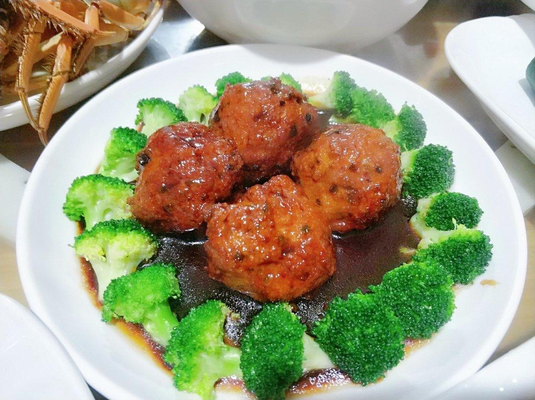 四喜丸子
