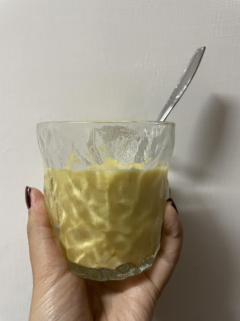 破壁机版玉米汁（超级浓稠顺滑）