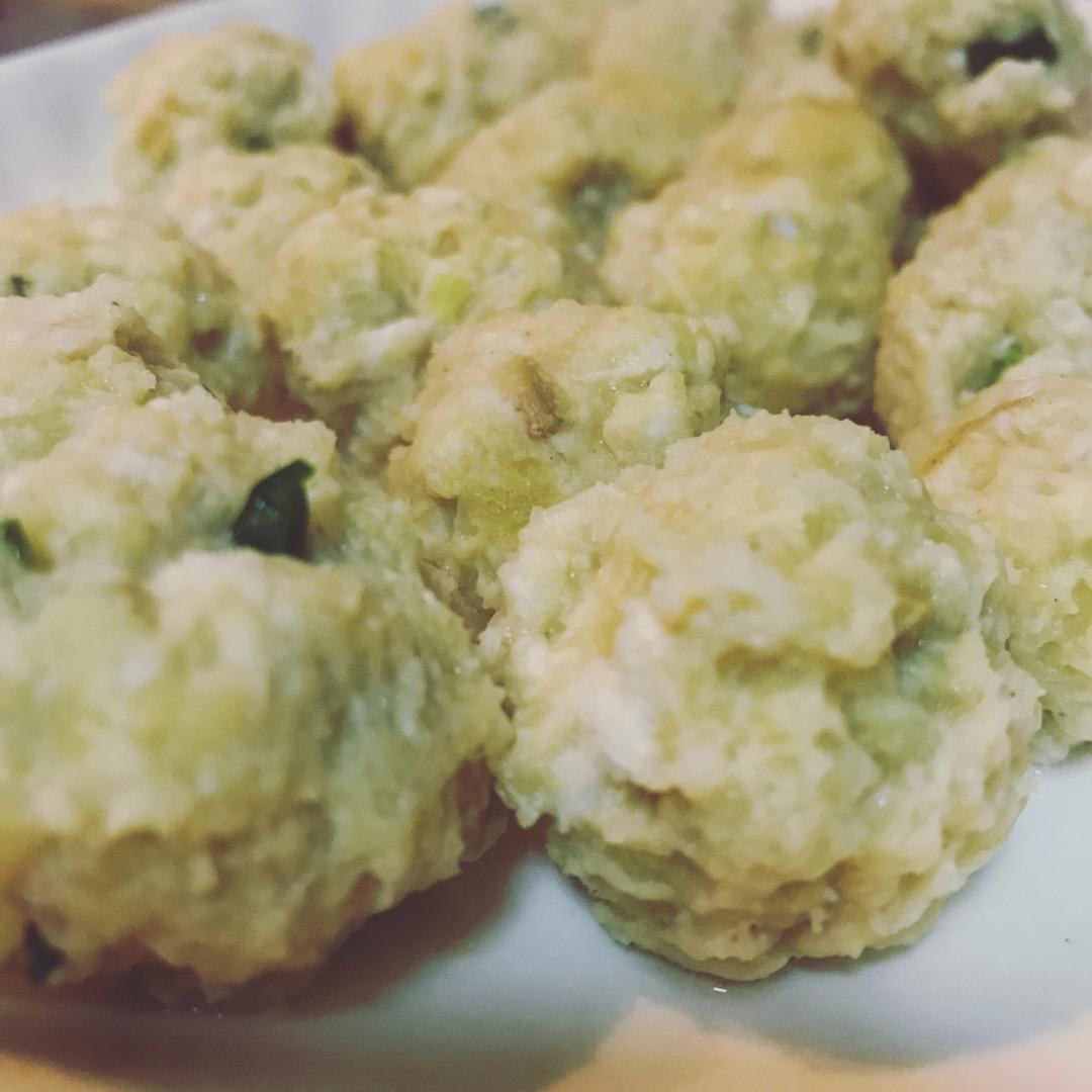 手打鱼丸（鲜嫩弹牙）