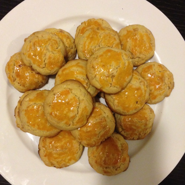 美味花生小小酥