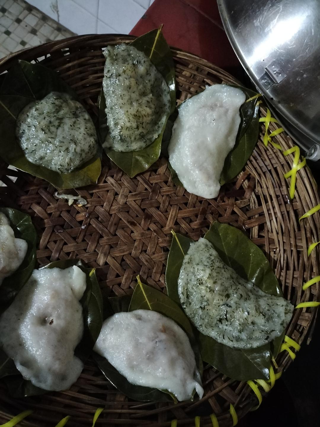 叶贴的做法