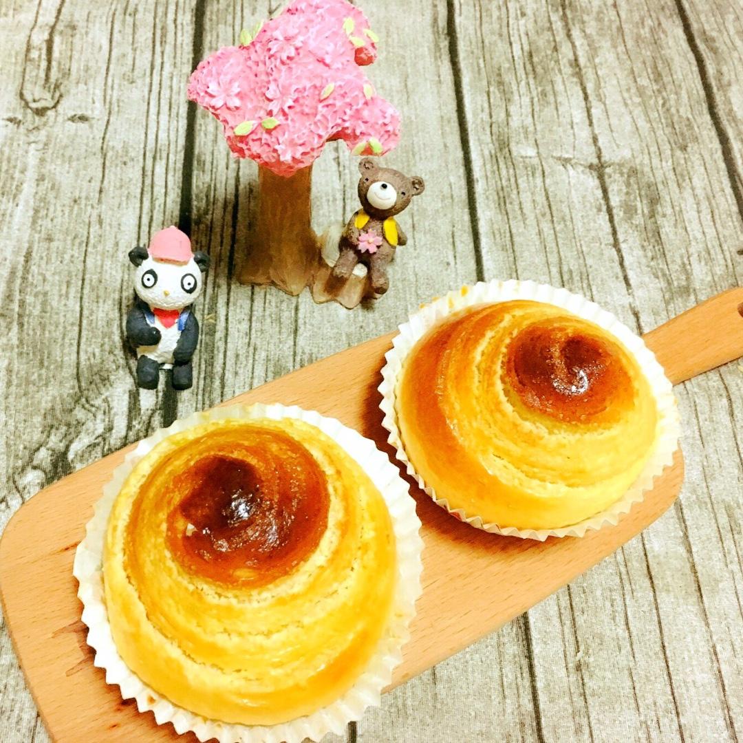 千层椰蓉小面包
