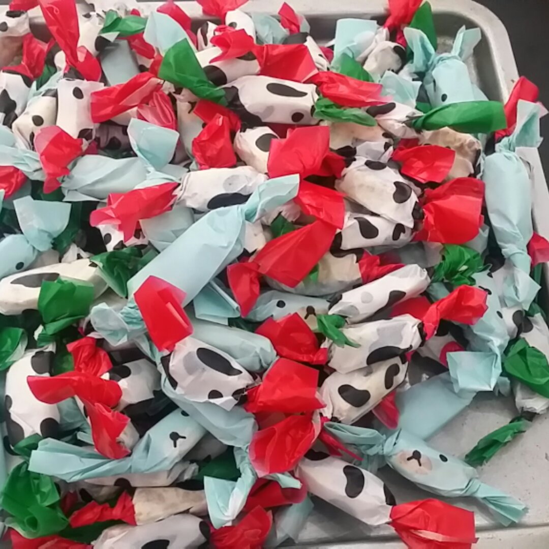 棉花糖版牛轧糖