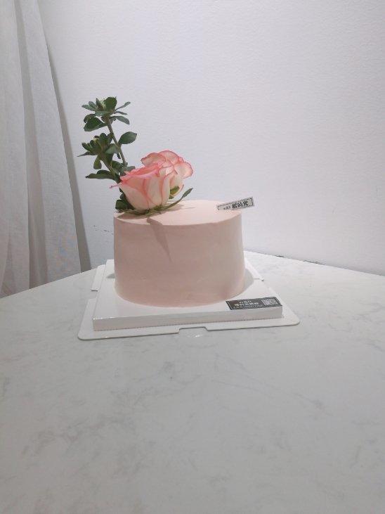 我的生日蛋糕图片