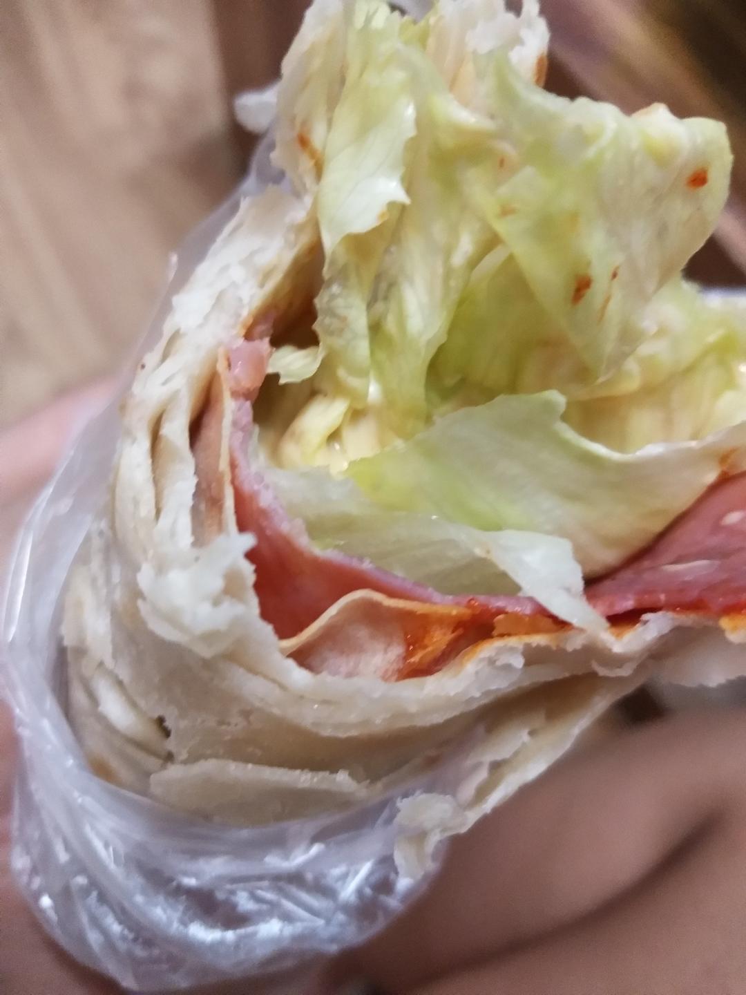手抓饼坯子