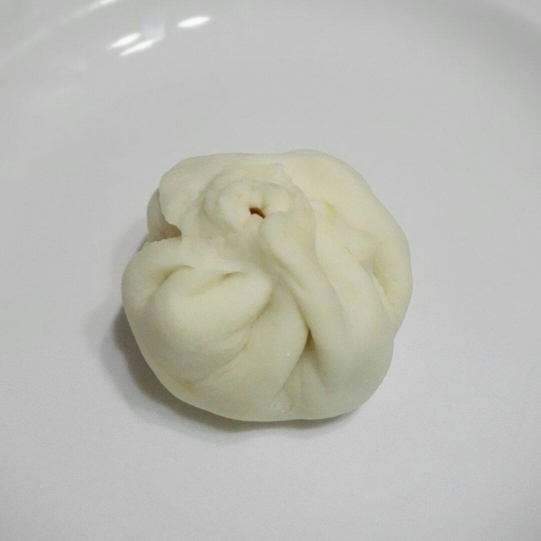 家常蒸包子（新手必学 超详 各式花卷馒头适用）