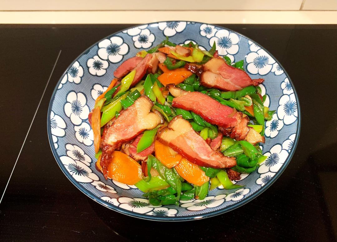 家常炒腊肉