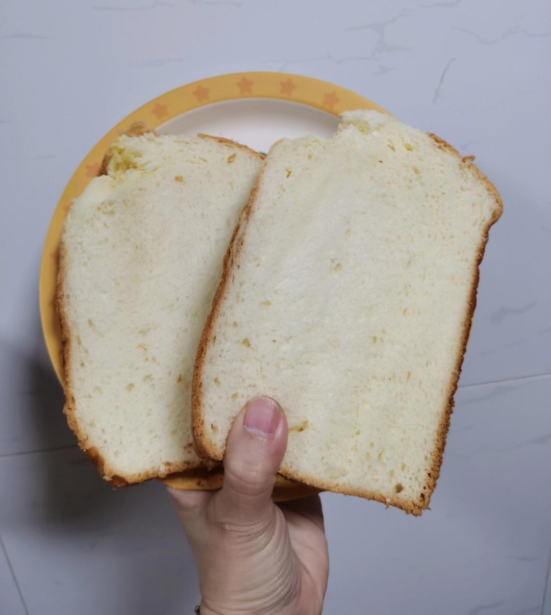 好吃易上手的香浓北海道吐司（松下面包机版）适合新手100%成功