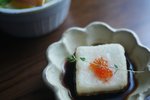 日式扬出豆腐（油煎版）