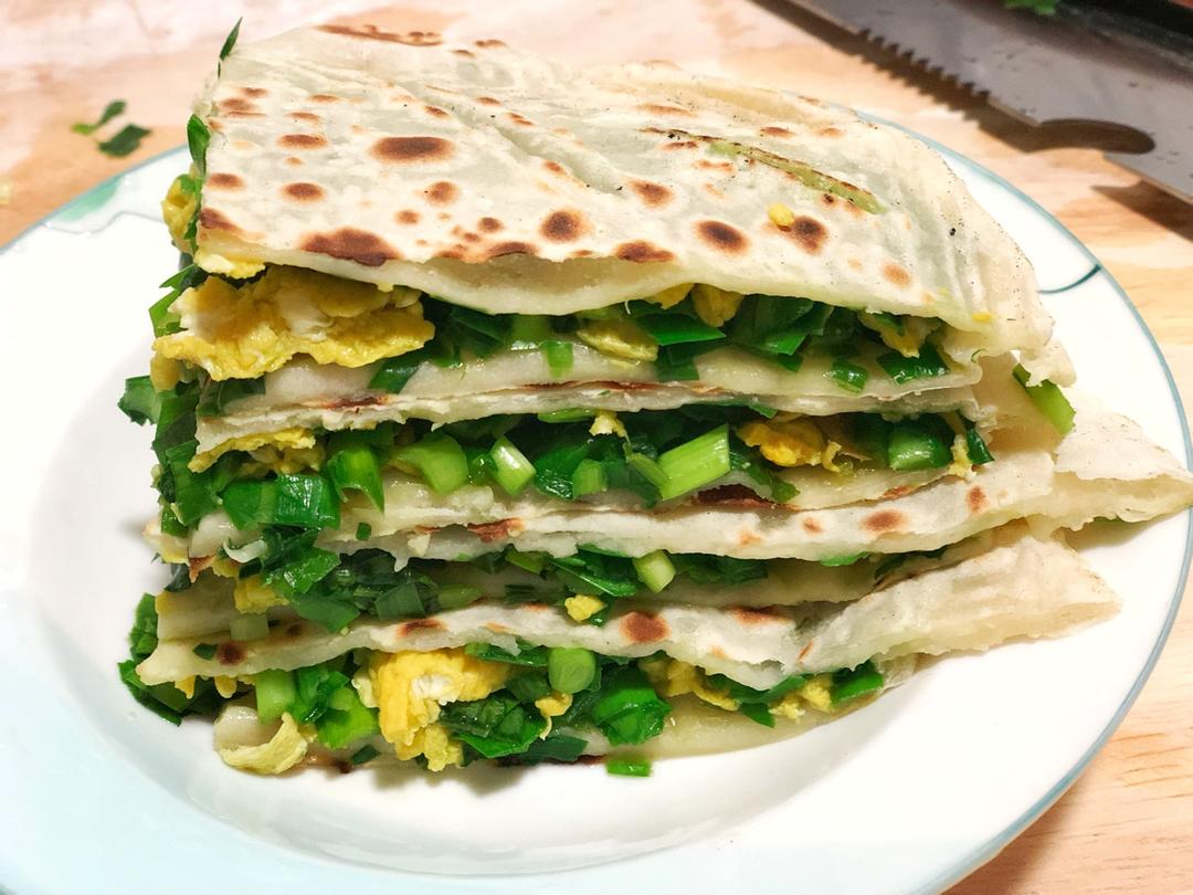 菜饼