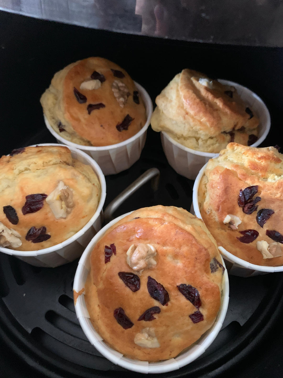 简单到没朋友的酸奶香蕉玛芬🍌香蕉这样做最好吃啦😋