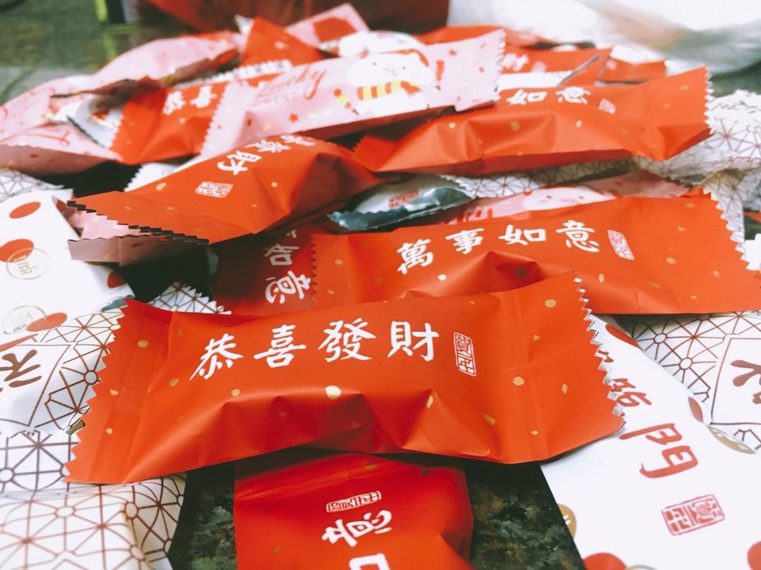 棉花糖版牛轧糖