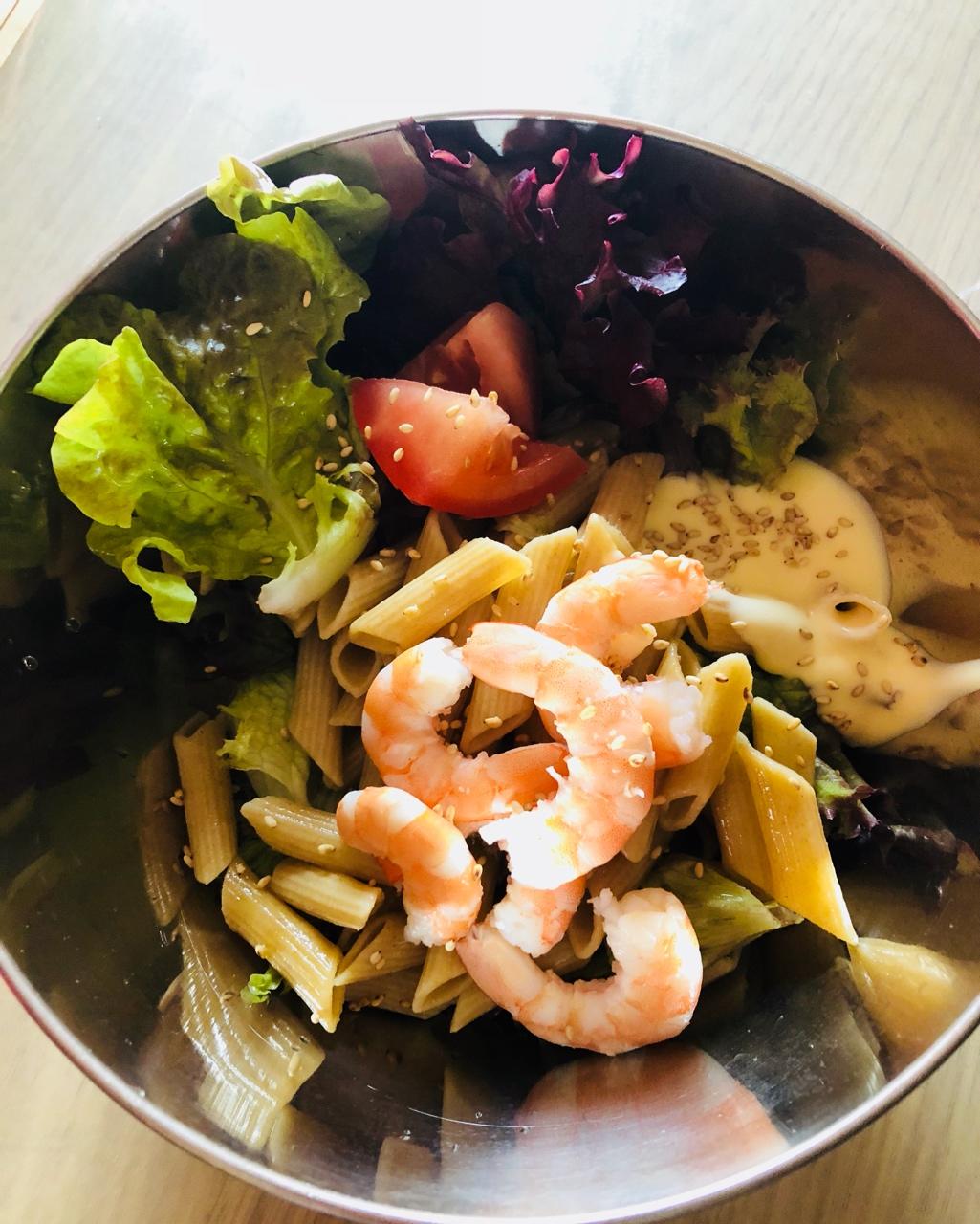 营养齐全的【Cobb Salad】